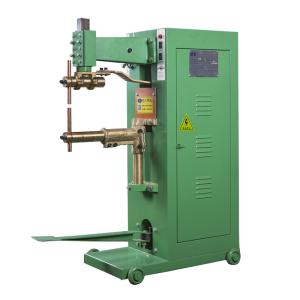 25kW Engine Power Single Head Wire Mesh Spot Welding Machine for Engine Core Components