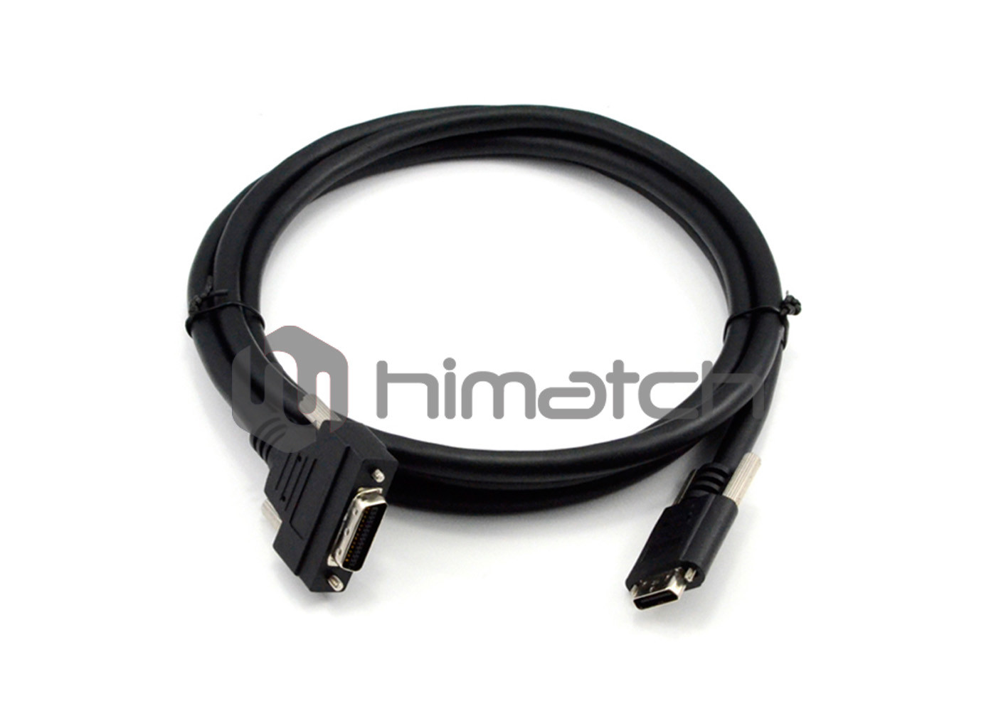 Camera Link Cable AIA standard MDR 26pos to MDR 26pos Vision Cable Assembly