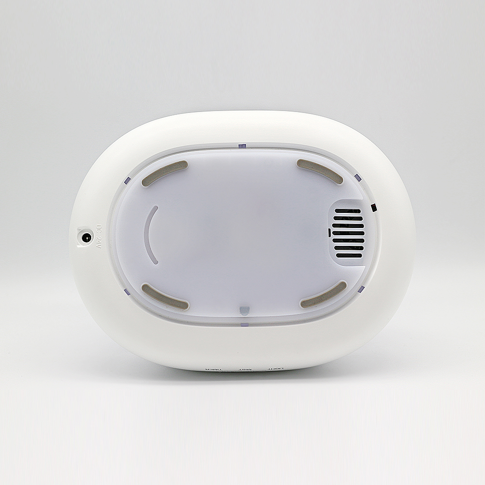 HOMEFISH BPA Free Essential Oil Diffusers Ultrasonic Humidifier 25-50ml/H