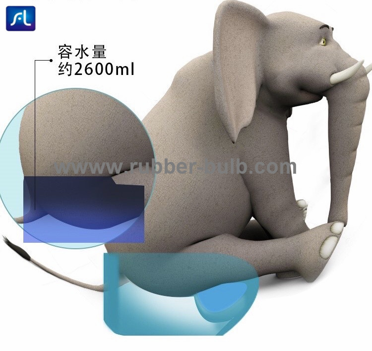 Hygiene PP TPR Yoni Steam Chair For Female Health Care