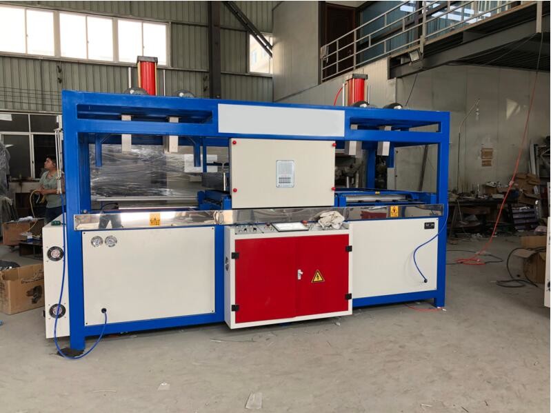 High quality plastic extruder Custom-design Vacuum forming machine