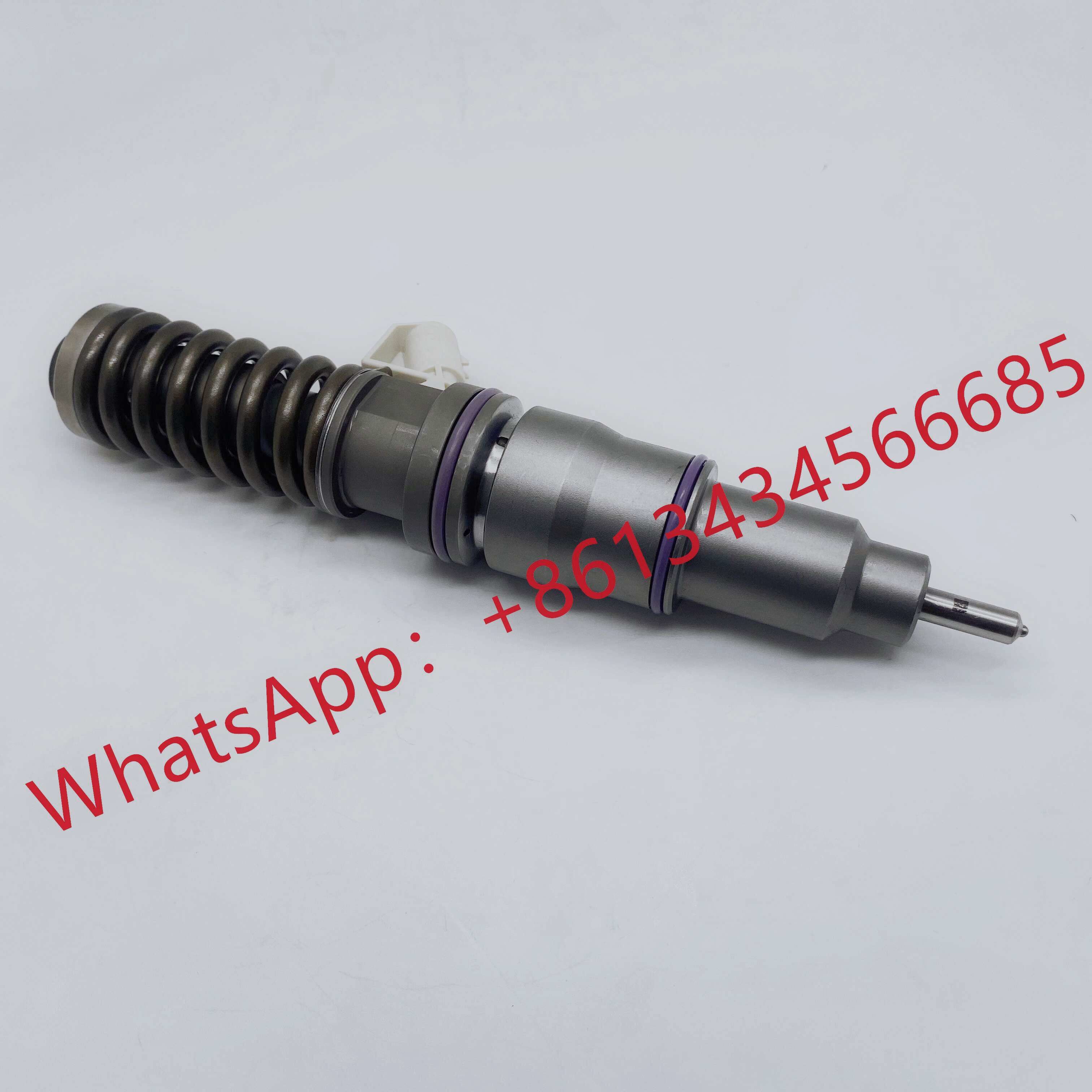 Diesel Common Rail Volvo Injector Fuel Electronic Unit Bebe4c06001 3840043 22027807 3587147