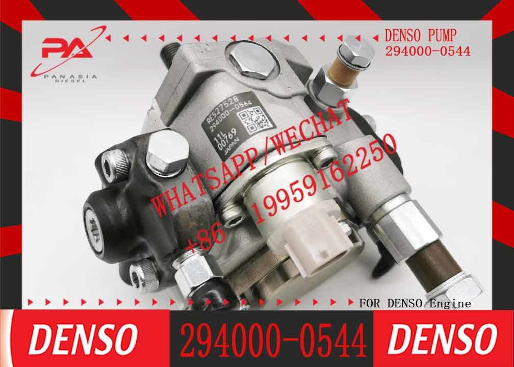 2940000543 Diesel Fuel Injection Pump 294000-0543 294000-0544 for TOYOTA 2KD-FTV 22100-0L040 221000L040