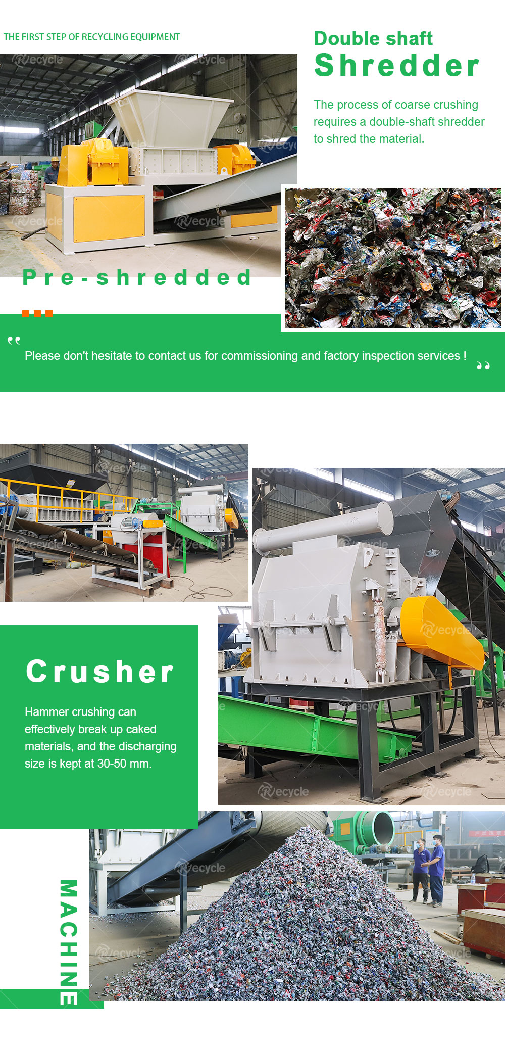 Aluminum Cans Paint Removal Machine Continuous UBC Decoating Equipment