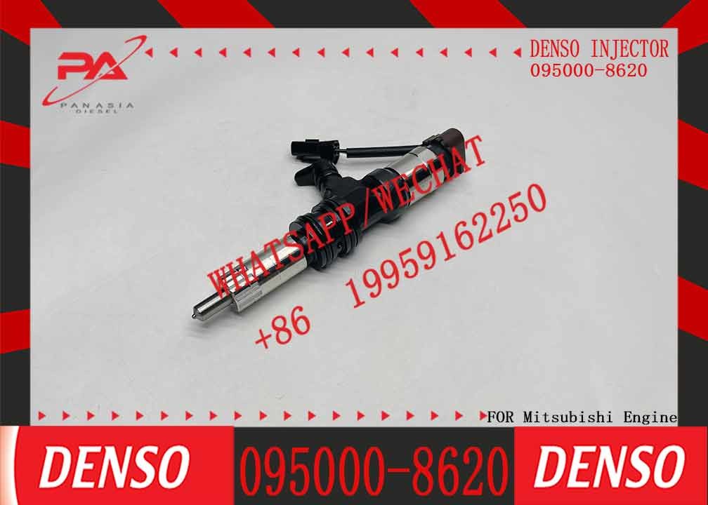 common rail middle distillate Fuel 095000-8620 095000-8621 for 6M60T ME306200 ME307085