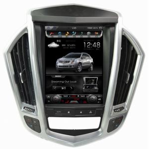 China Ouchuangbo GPS navigation audio radio android 8.1 for Cadillac old CTS 2007-2012 wifi radio USB bluetooth BDDR3 4GB on sale