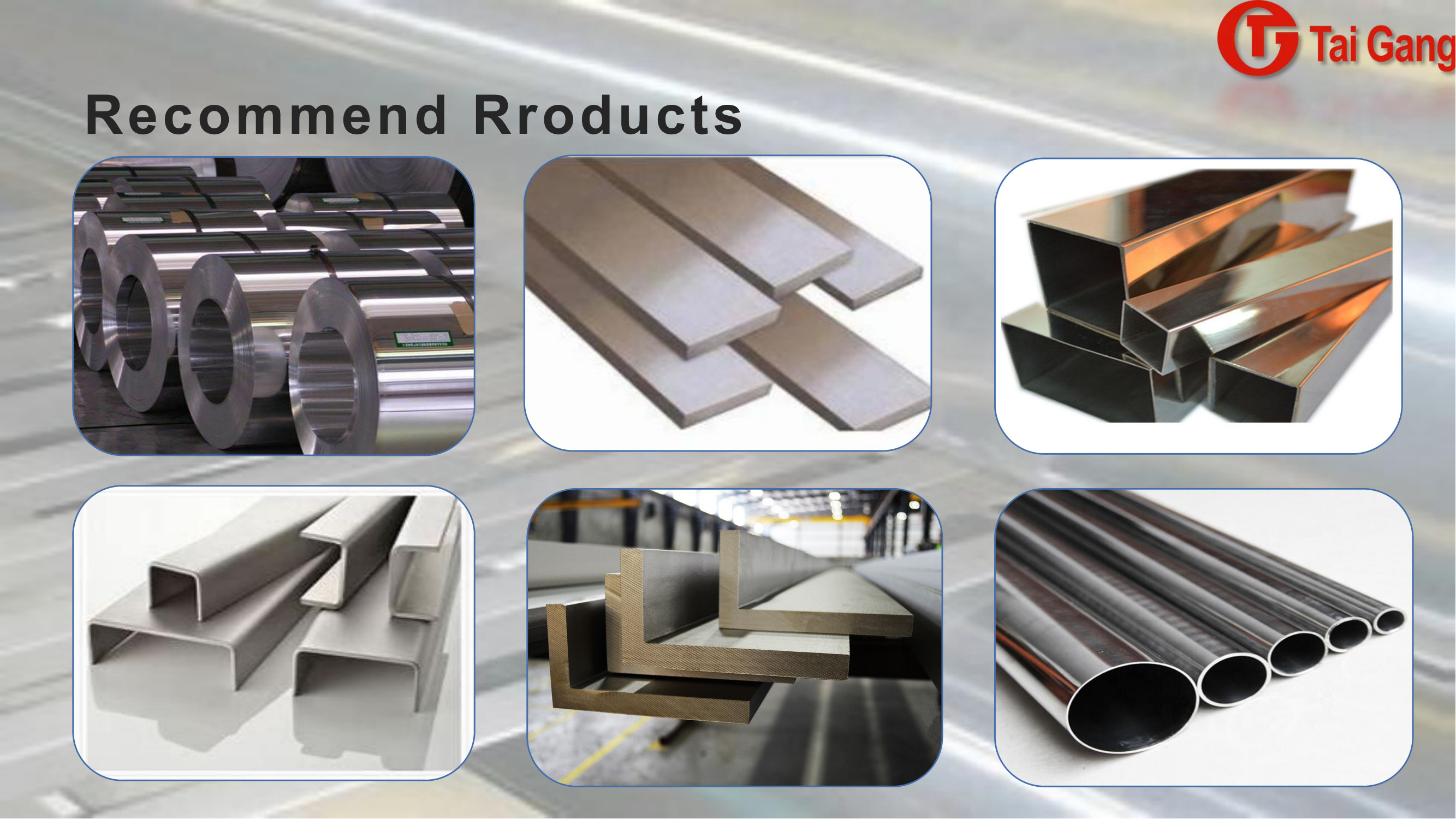 316 Mirror Polished Stainless Steel Square Tube Welded Q235 NO.1 NO.3