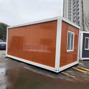 BOX SPACE Customized Modular Portable Homes Detachable Container House,