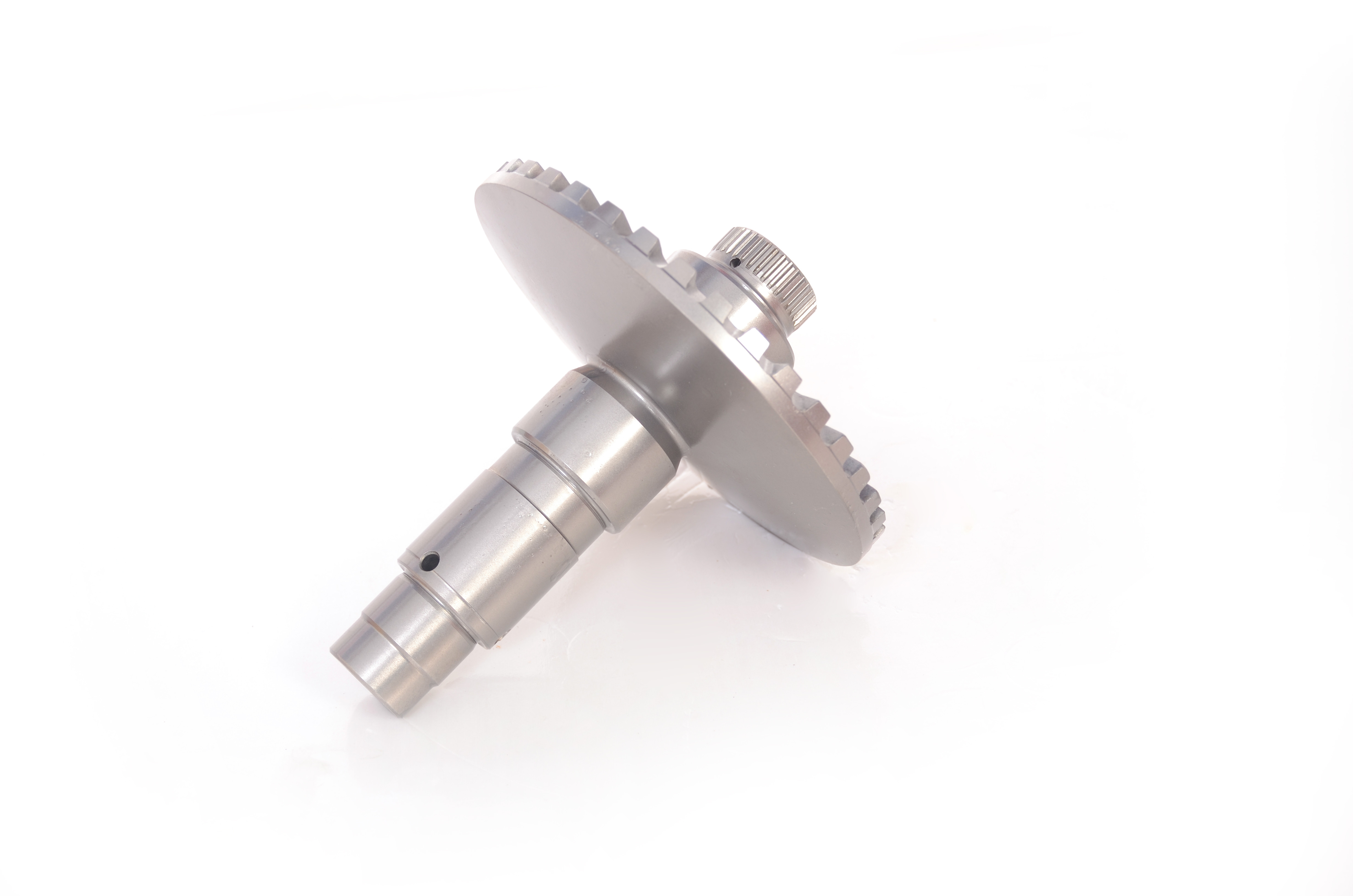 Fixed CVT Pulley Shaft 20CrMo5 Metric Spline Shaft 7 Height