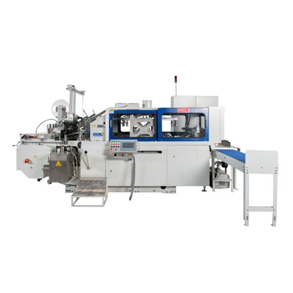 650L/min 6bar Compressed Air Requirments Hardcover Case Making Machine for