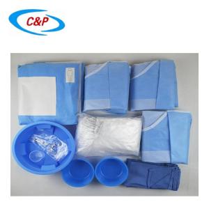 Efficiency Disposable Angiography Pack For Successful Medical Procedures