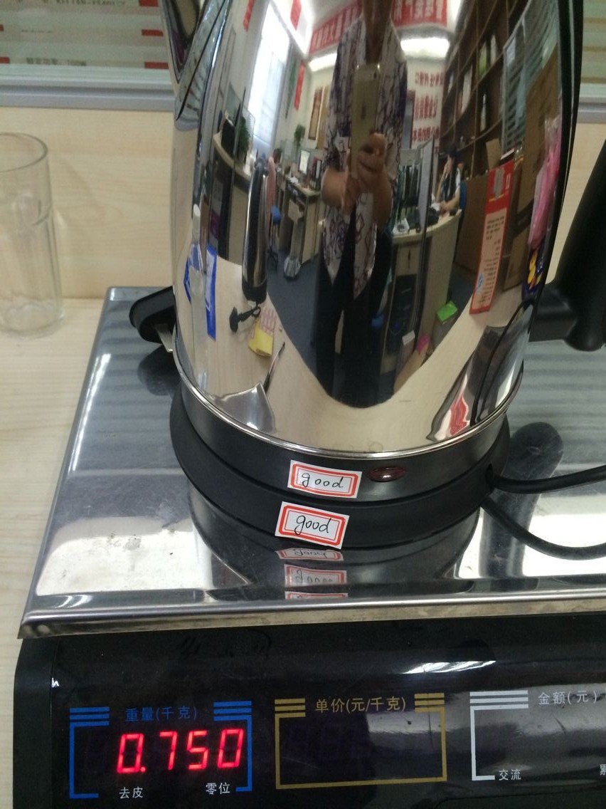 Hot Selling CheapElectric Kettle Stainless Steel Water Kettle Fast Tea Kettle, Auto Shut Off 2L Capacity Instantly Boil Hot Wate