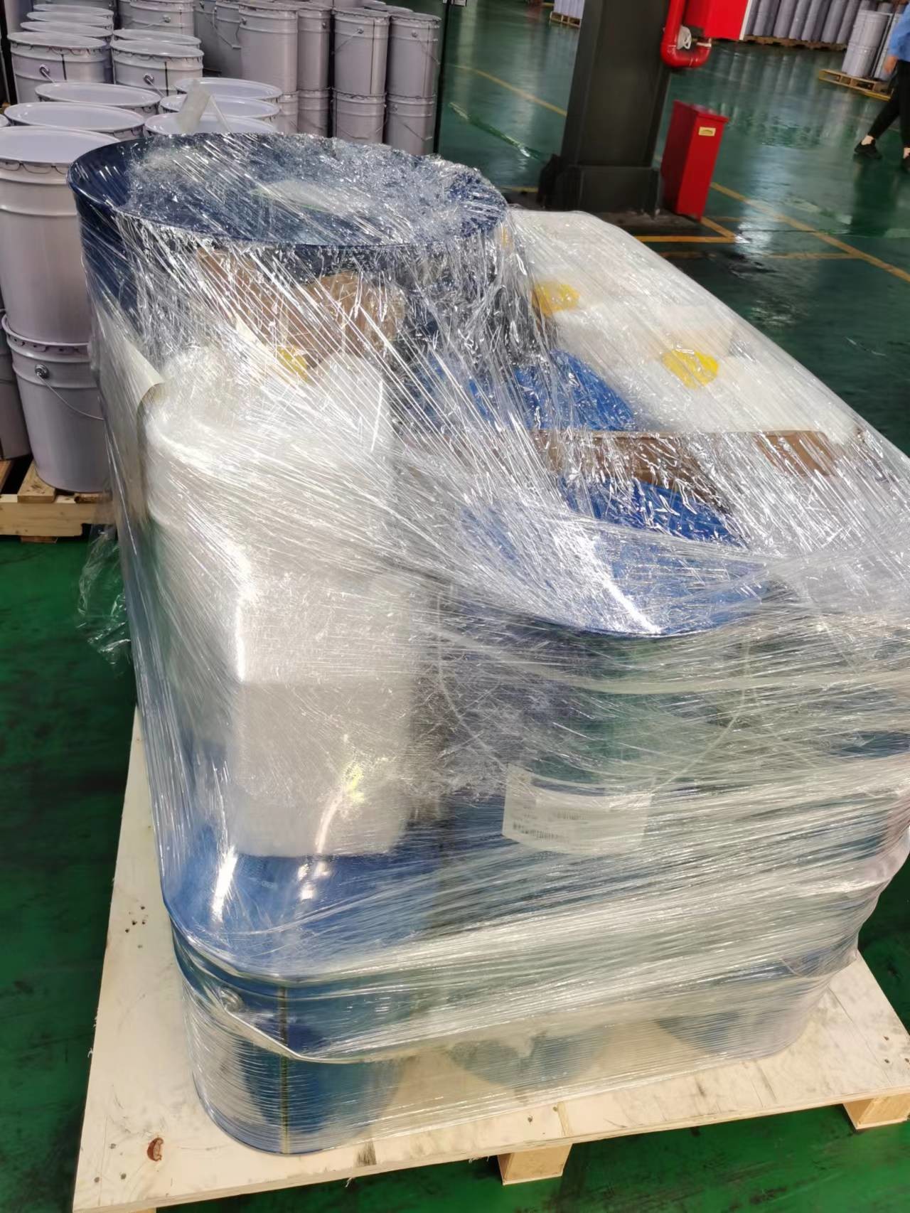 Epoxy Resin Curing Agent For Medium High Voltage Transformers