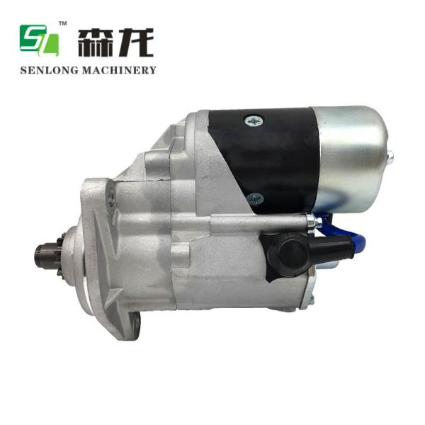 DH150-7/220-5 Starter Motor For Doosan DB58T 65.26201-7044 1811001910 1811001911