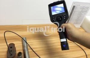  6mm Borescope Side View Camera For Inspection Injection Nozzles Manufactures