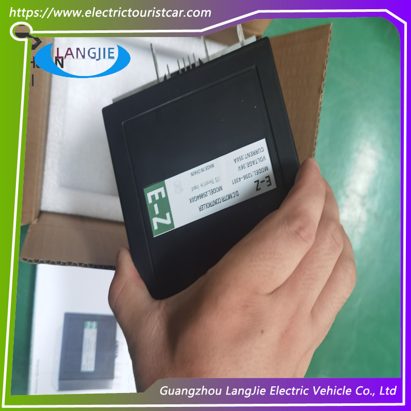 Ezgo TXT Motor Controller 1206-4301 36V 350A Pds 5-Pin Controller 2586g09 1206-4301