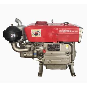 China High-Efficiency ZS1115 20HP Diesel Engine – Built for Agricultural Use, Water Cooling, Strong & Stable Performance on sale