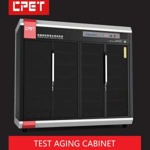 DC Power Supply Test Aging Cabinet with 4 Layers Real-time Monitoring and
