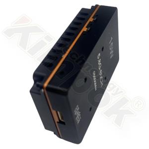 Ultra Long Range 5.8Ghz 15W FPV VTX 5.8G Drone Video Transmitter 80CH UAV VTX