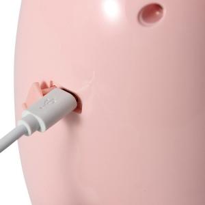 PETG Countertop Touchless Hand Sanitizer Dispenser 5CM Infrared Sensor