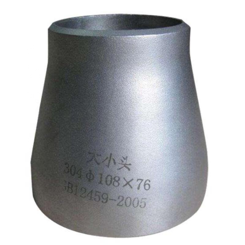 Stainless Steel Reducer for Pipeline Solutions in Customized Support ANSI B16.9 Standard 3 Inch Size Sch40 Pressure Supplie