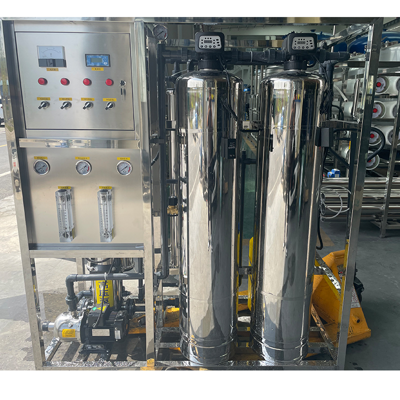 Underground Drinking Water Purifier Machine with 1000LPH Capacity and TDS Removal