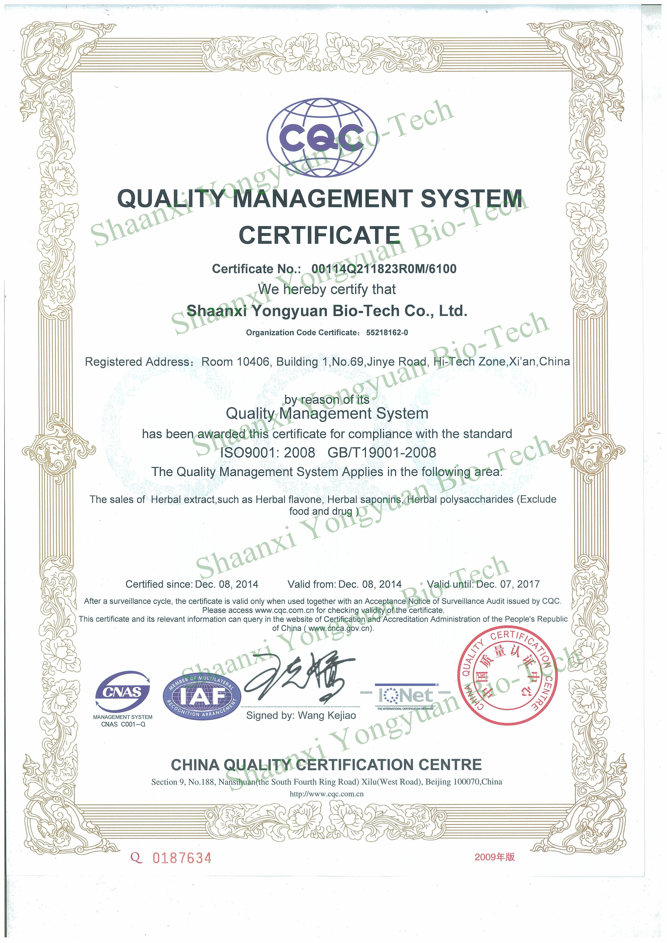 100% natural Green tea Extract natural antioxidant ,Eliminating free radicals, high quanlity ,Shaanxi Yongyuan Bio-Tech