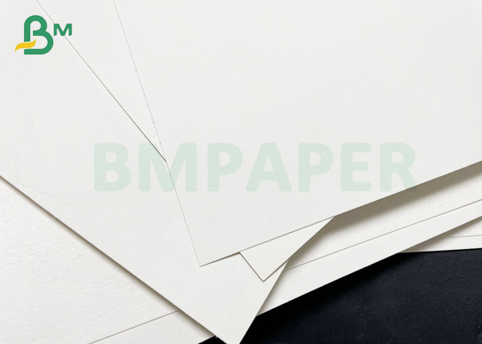 Natural White Uncoated Water Absorbing Paper To Air Refreshener