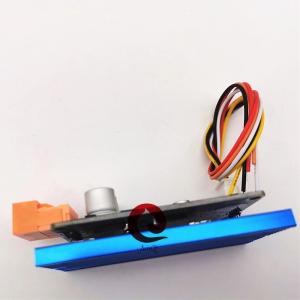 V8.3E 15A 36VDC 3 Phase Bldc Driver With Heatsink Connector