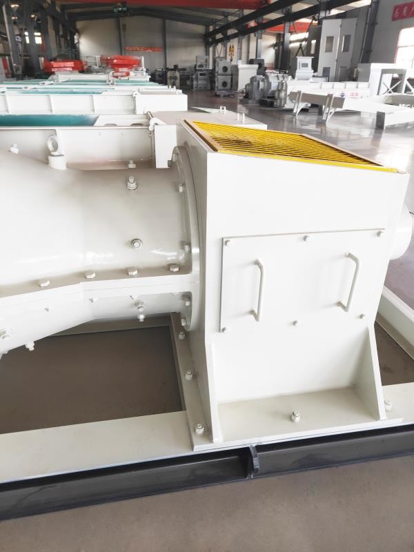 JKW-60 Crushed Brick Clay And Fly Ash Brick Extruder