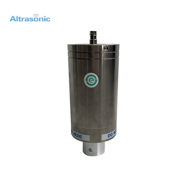 1/2-20UNF Joint Bolt Branson Ultrasonic Welding Transducer CJ20 Converter