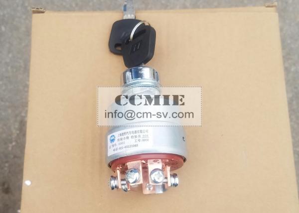 Fumigation Free XCMG Truck Crane Start Button For Vehicle Accessory , Long Life