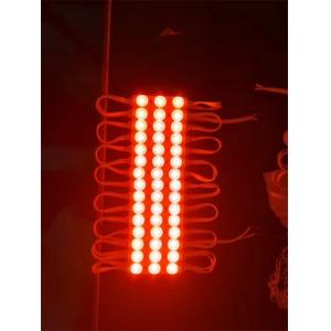 3W Light Box LED Backlight Advertising Module with 240lm Output and 30000 Hours