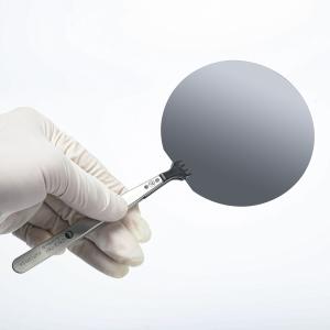 6 Inch N Type Polished Silicon Wafer DSP SiO2 Silicon Oxide Wafer