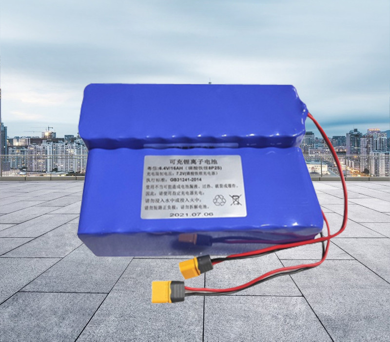 Custom Lithium Battery 6V