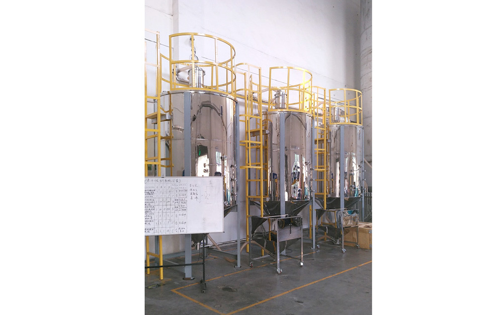 Central Plastic Material Conveying Feeding System for Extrusion Process OMCS-80