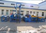 2500mm Width Security Reinforcing Mesh Welding Machine 6T 380V 150KVA X 8