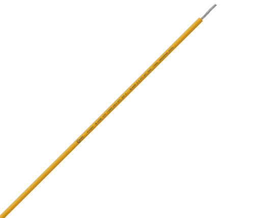 Tri-rated Cable UL1015 18AWG Bare Copper or Tinned Copper