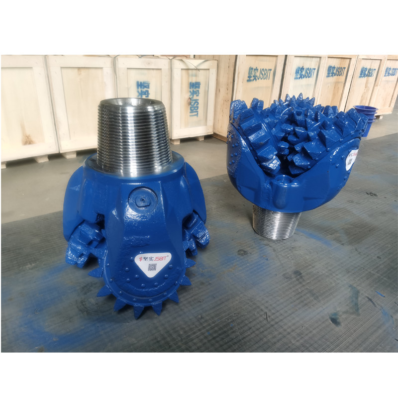 Factory IADC217 394mm Caly Teeth Tricone Bit For Water Well Drilling