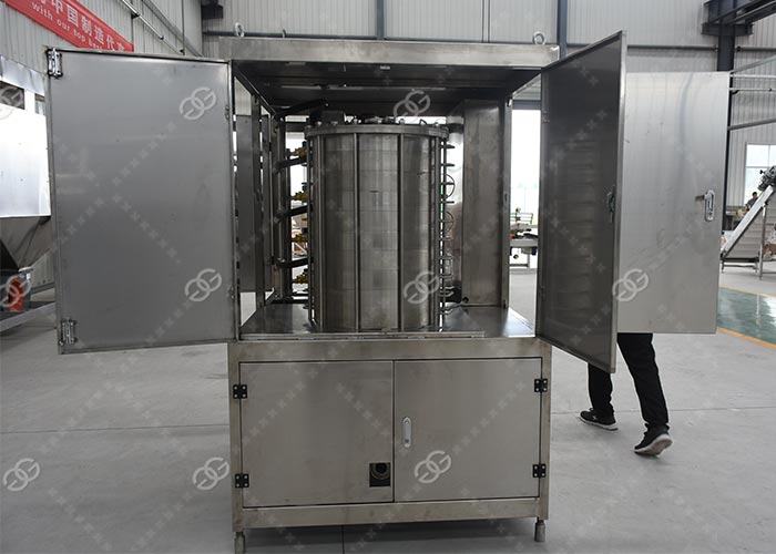 Industrial Chocolate Tempering Machine Manufacturer