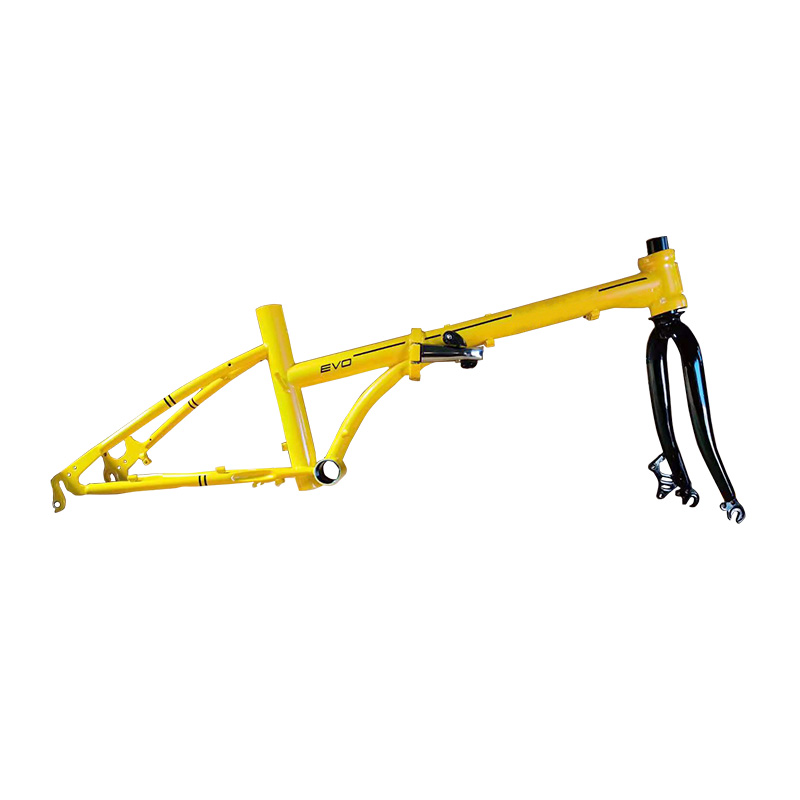 20 Inch Folding Bike Frame for Road Bicycles Enhance Your Riding Experience