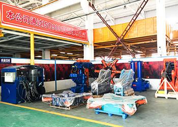 Wuxi BeiYi Excavator Parts Factory