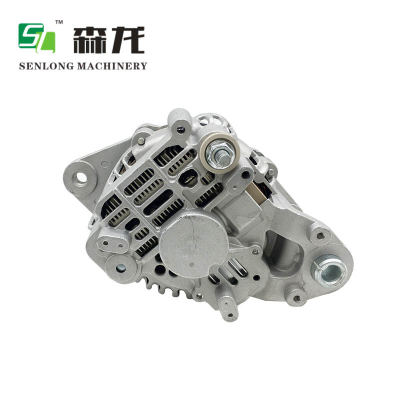24V 45A Mitsubishi Alternator 6D34 SK200-6 A003TN5188, A003TN5188AM, A003TN5379ZC, A003TN5386, A003TN5386AM,