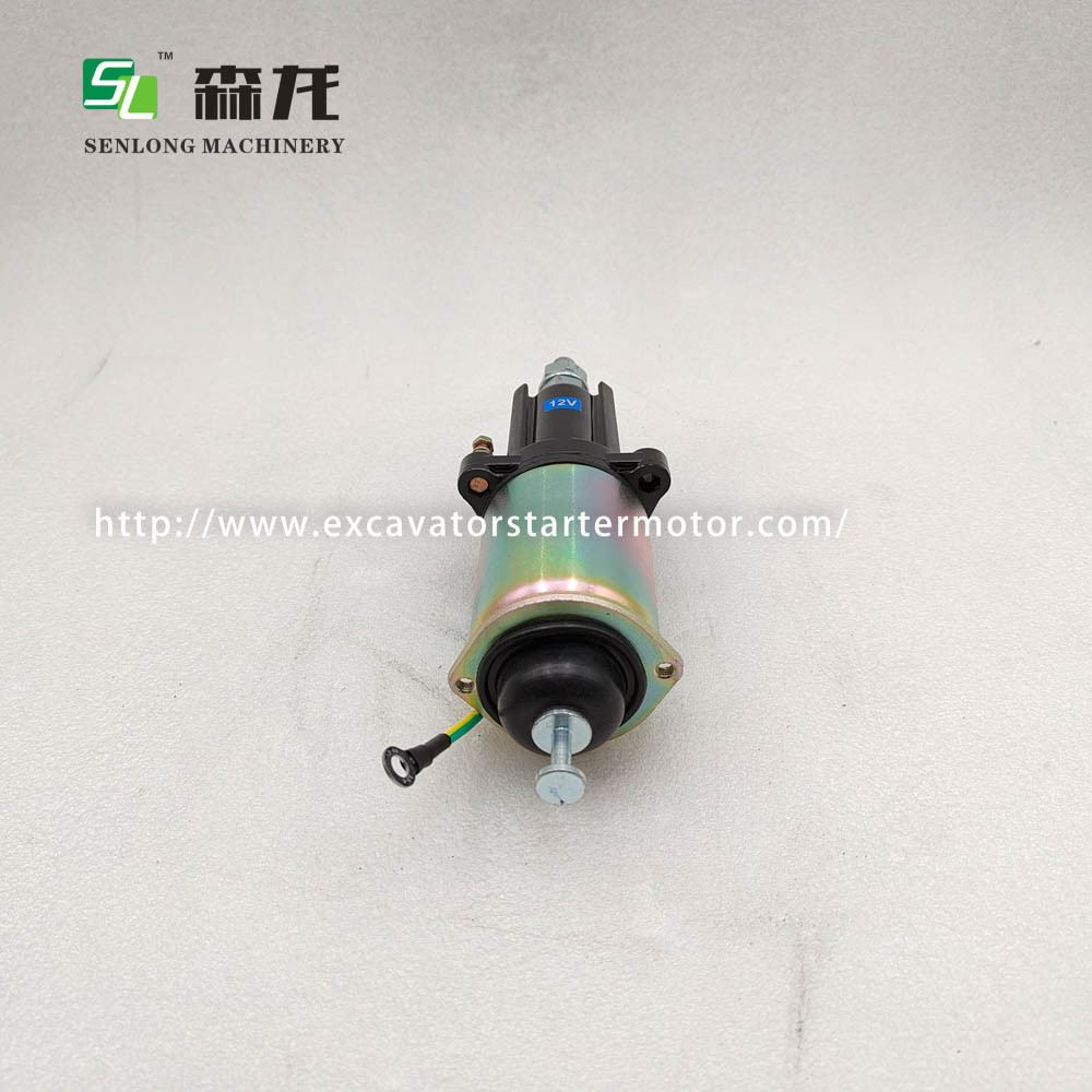 12V Nikko Switches 4N241 Starter Motor Spare Parts