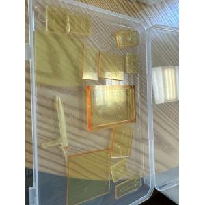 Continuous Flow Chemistry Reactor Chip