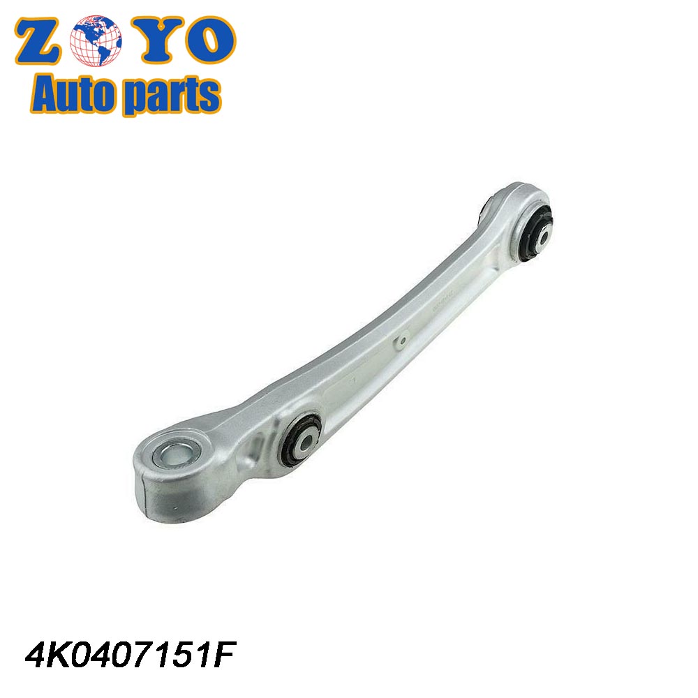 Replace/Repair Front Right Lower Control Arm for Audi Q7 2015-2019 Nature Rubber Bushing
