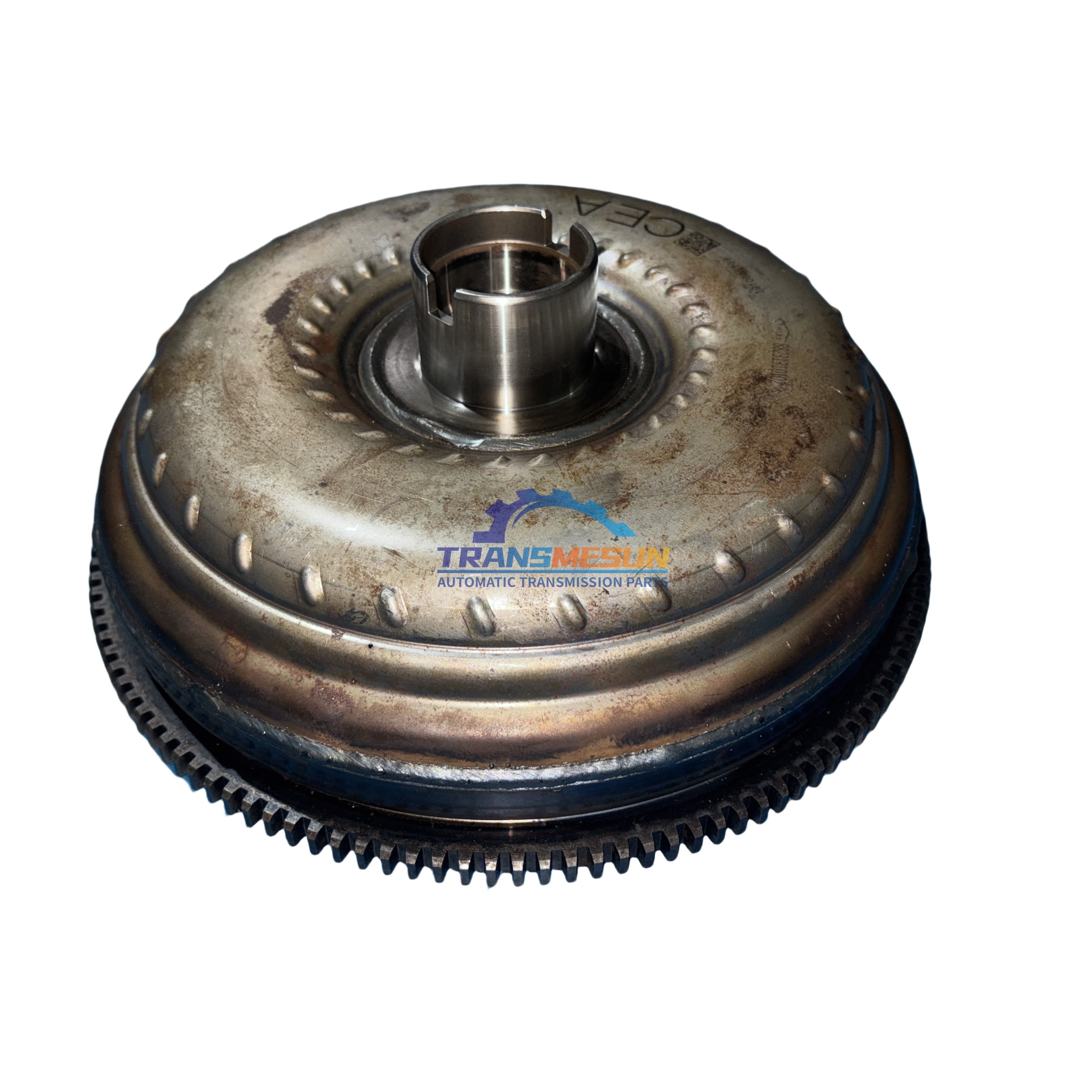 Remanufactured C0GF1 CVT Transmission Torque Converter 451002H000 For 2019-2023 HYUNDAI KIA IX25 K3 1.5T 2WD G4FL