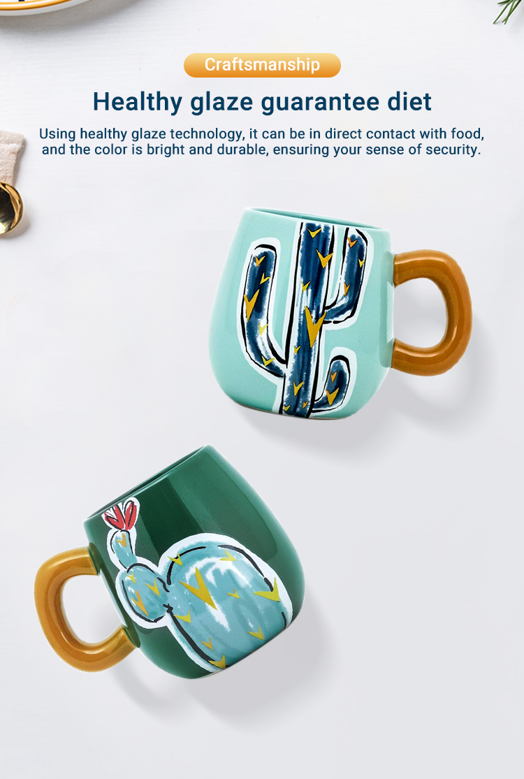 11oz Mug Coffee Mug Blank Sublimation Magic Coffee Cup Ceramic Wholesale Customize Printing Mugs Stoneware Decal on Glaze