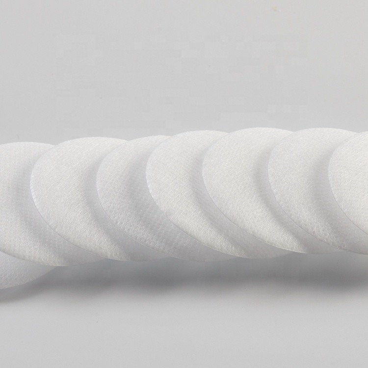 Round Electrostatic Cotton Bacterial Breathing Filter Paper Membrane