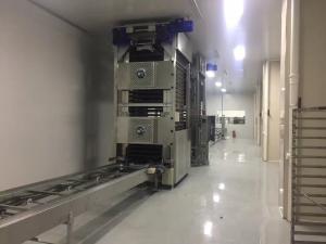  Vertical Multi Step Pan Elevator Manufactures